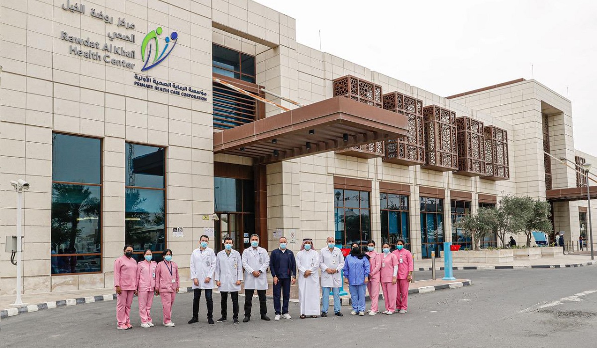 PHCC teams working nonstop this pandemic to provide care to Qatar community